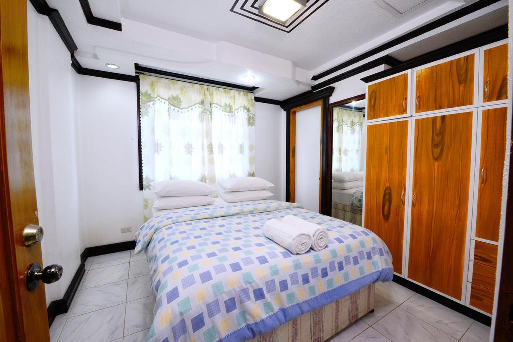 Jaimee'S Hotel, Resort And Restaurant Maasin  Habitación foto