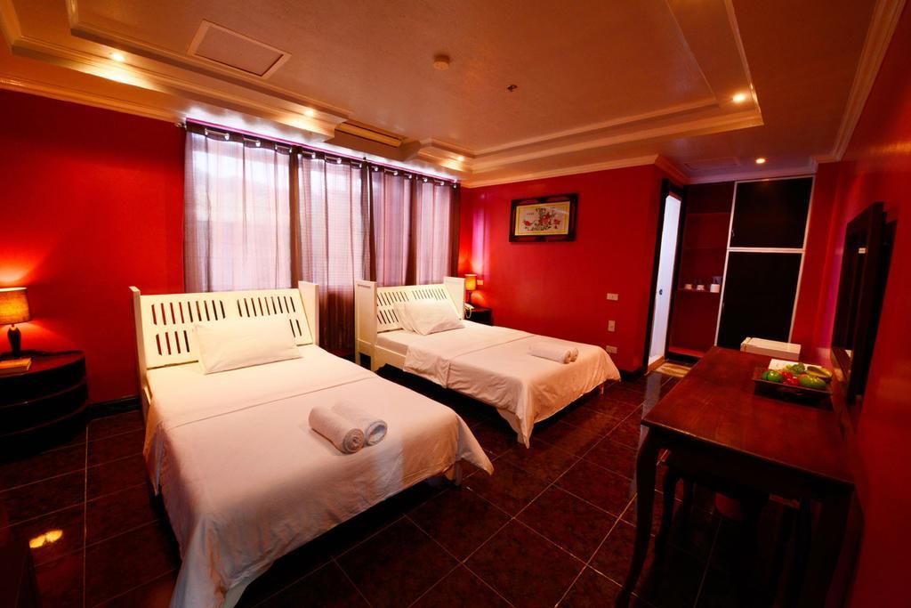 Jaimee'S Hotel, Resort And Restaurant Maasin  Habitación foto